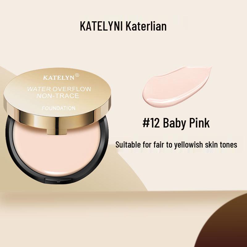 Catherine Seamless Long-lasting Foundation Cream for Professional Makeup Artists