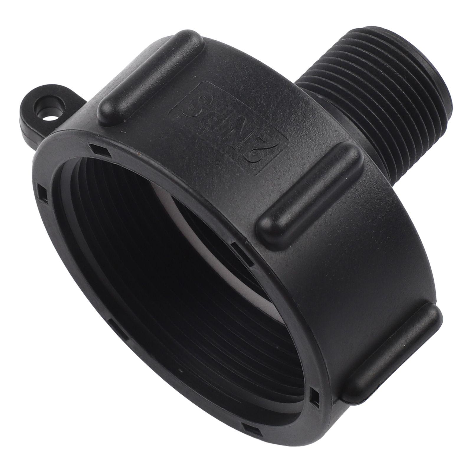 

High Quality Practical Industry Outdoor Home Drain Adapter Adapter Black HDPE Material Parts With Sealing Ring China Mainland