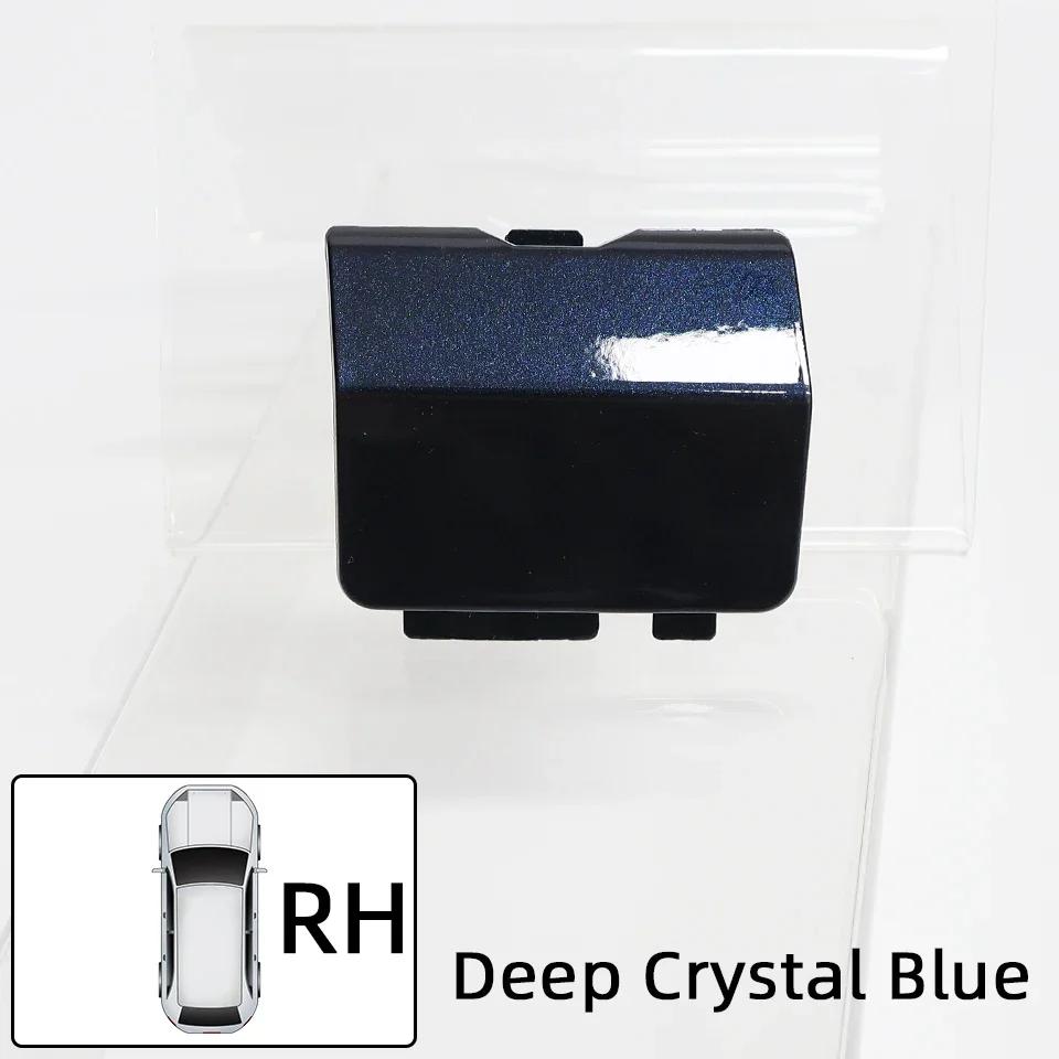 Rear Bumper Towing Hook Eye Cover Cap For Mazda 6 Atenza Sedan 2013 2014 2015 2016 2017 2018 2019 Tow Hook Hauling Trailer Lid