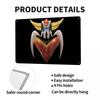 UFO Roboter Grendizer Goldorak Zeichen Custom Vintage Mazinger Z Metallschild für Pub Café Hof Man Cave Bar Wandkunst Dekor