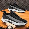 Scarpe da Corsa Casual da Uomo Unisex in Maglia Traspiranti Scarpe da Ginnastica Sportive da Donna Atletiche Antiscivolo Comode Scarpe da Tempo Libero Scarpe da Tennis