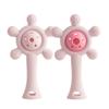 Cross-border Ferris Wheel Silicone Baby Teether and Rattle Toy