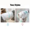 10Pcs Super Absorption Dog Menstrual Pants Leakproof Dog Physiological Pants  Female Male Dog