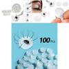 Practical And Economical Blossom Cup Ring For Eyelash Extension