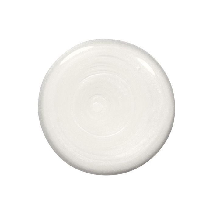 Nagellack - essie - perly white - weiß