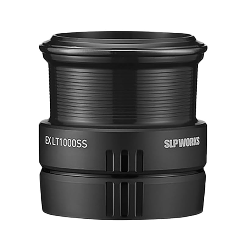 

SLPWORKS SLPW EX LT black spool 2 LT1000SS
