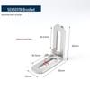 Stainless Steel Adjustable L-Shaped 90° Angle Bracket Connector