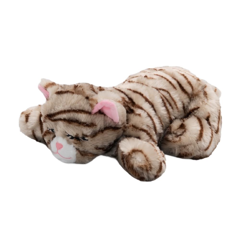 Plush Toy for Comfort and Play - Soft Cuddly Stuffed Toy for Cats