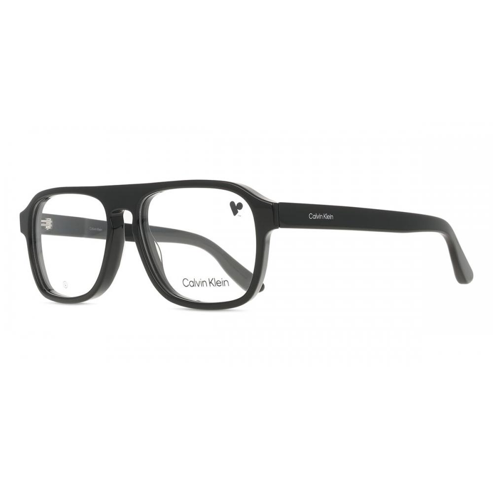 Calvin Klein Ck25515 001 Unisex Eyeglasses
