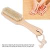 Foot Brush Promoting Sleep Dead Skin Removal Compact Portable Convenient Practical Exfoliator for Home Hotel
