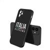 Italie Drapeau Italia Housse Souple en Silicone pour Apple iPhone 15 14 Plus 13 12 Mini Pro Max XR + 13Pro 14+ 15+ Coque de Téléphone