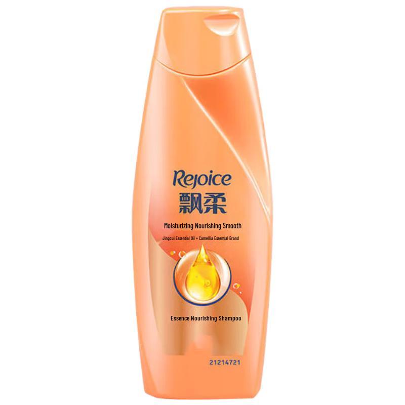 

Шампунь Rejoice Питательный с эфирными маслами для сухих и вьющихся волос