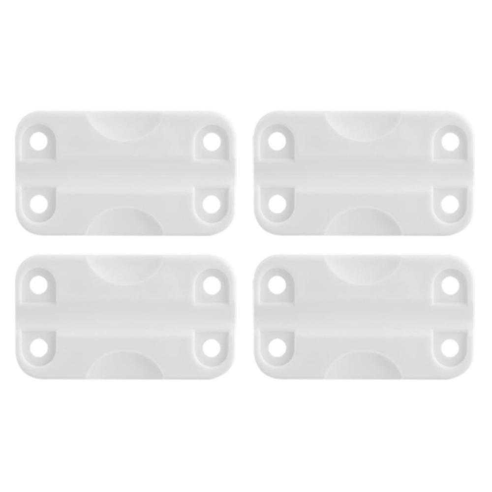 4Pcs/Set High Intensity Cooler Hinges for Igloo 50-165 Qt Rectangular Hinged Coolers