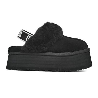 Sandal Black Funkette