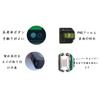 Digitales Voltmeter Batteriestandsanzeige Allzweck DC 12V-72V Lithium