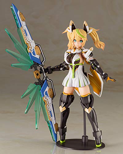 Phantasy Star Online 2 es Gene (Stella Innocent Ver.) Non-Scale Model Kit, 160mm