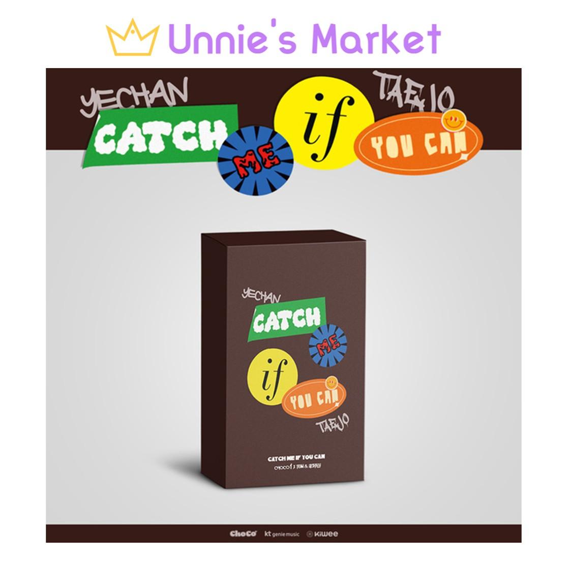 

ChoCo1 - ПОЙМАЙ МЕНЯ, ЕСЛИ СМОЖЕШЬ (ChoCo1 X Том и Джерри) + Бесплатный подарок Kiwee Album (CD X)