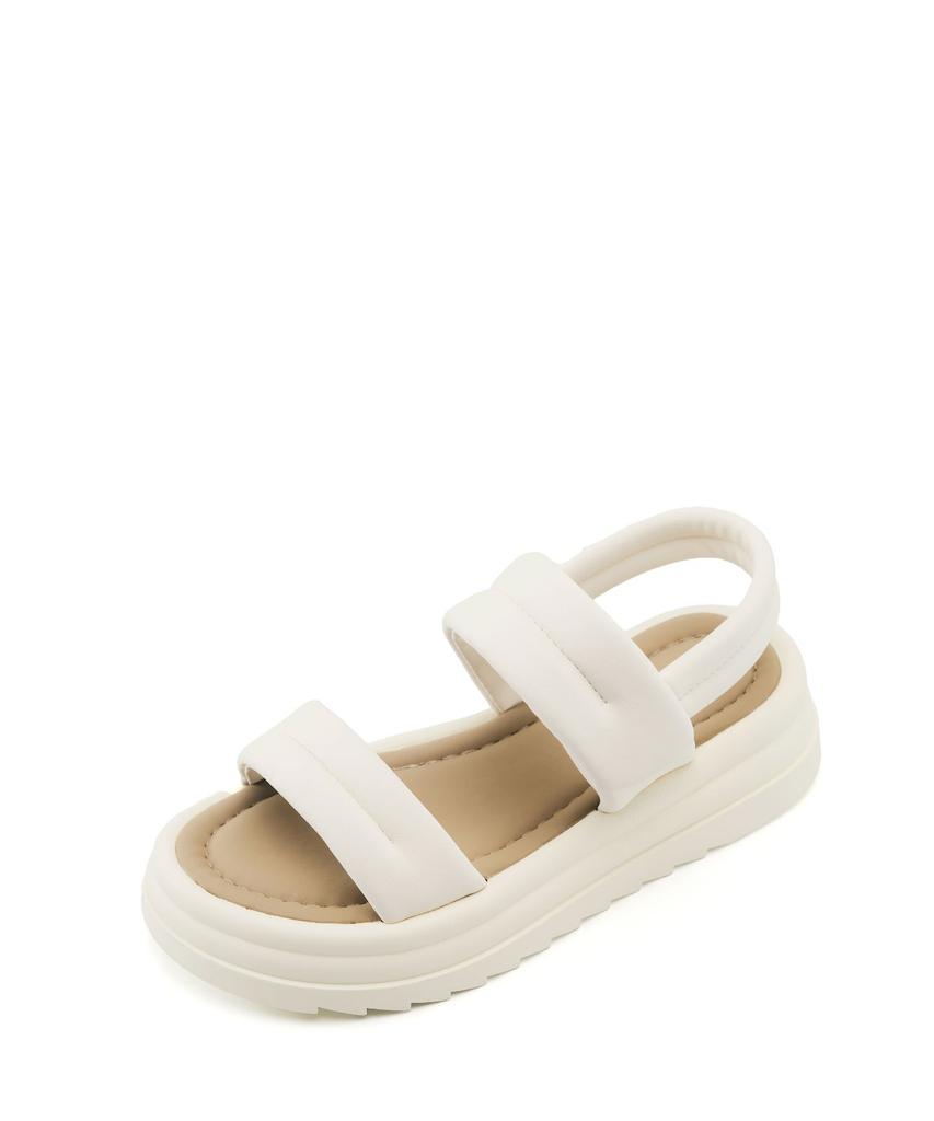 Spur Roa Softly Flatform Sandal 6Cm -Vs9004 (2Color)