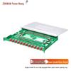 ZONWAN 12-Core Fiber Optic Patch Panel