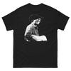 Billy Joe Shaver Porträt Grafik T-Shirt Unisex klassisches T-Shirt