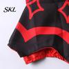 Stress-free Pet Wear Halloween Cat Bat Cloak, Cute Devil Cape with Wings, Hooded Costume Festive for Cats Small Dogs Cosplay Party Comfortable
