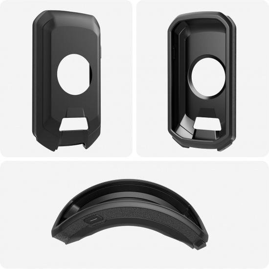 TUSITA Silicone Case Compatible with Garmin Edge 1050 Cycling Computer - GPS System Accessories