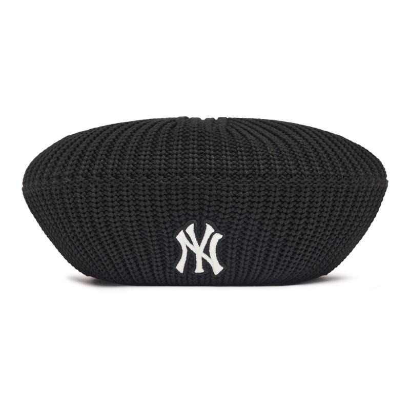 MLB Береты Женская мода 3ACB3803N-50BKS F чёрный