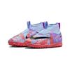 Nike Zoom Mercurial Superfly 9 Academy TF GS Dream Speed 6 Pack Kids Sneakers Blue Cobalt-Bliss Fuchsia-Dream DX1822-405