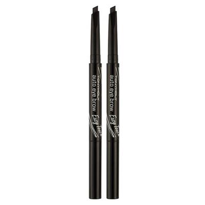 Auto Sopracciglia Easy Touch 0,4g, 01 Nero, 2 pz.