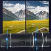 Monocular Pocket Telescope Waterproof For Outdoor Camping Travel