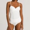Padded Bralette Camisole  Off White 71462 