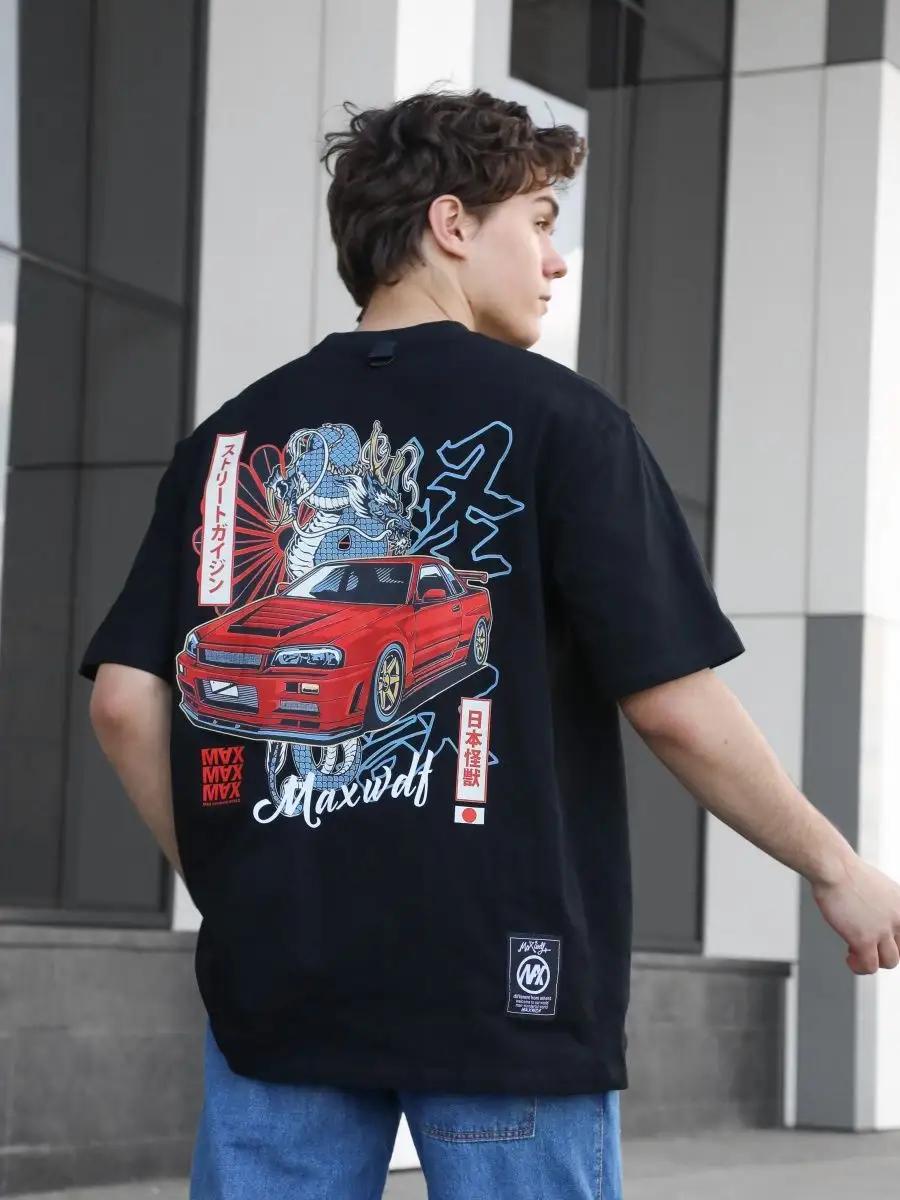 T-shirt with My Motherland print 3XL