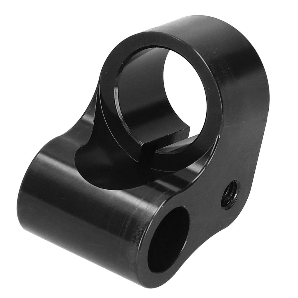 Adapter Short Shifter 5-biegowy Podstawa Tuleja Pasuje do IMPREZA WRX LEGACY FORESTER XT Manualna Skrzynia BiegówCzarny