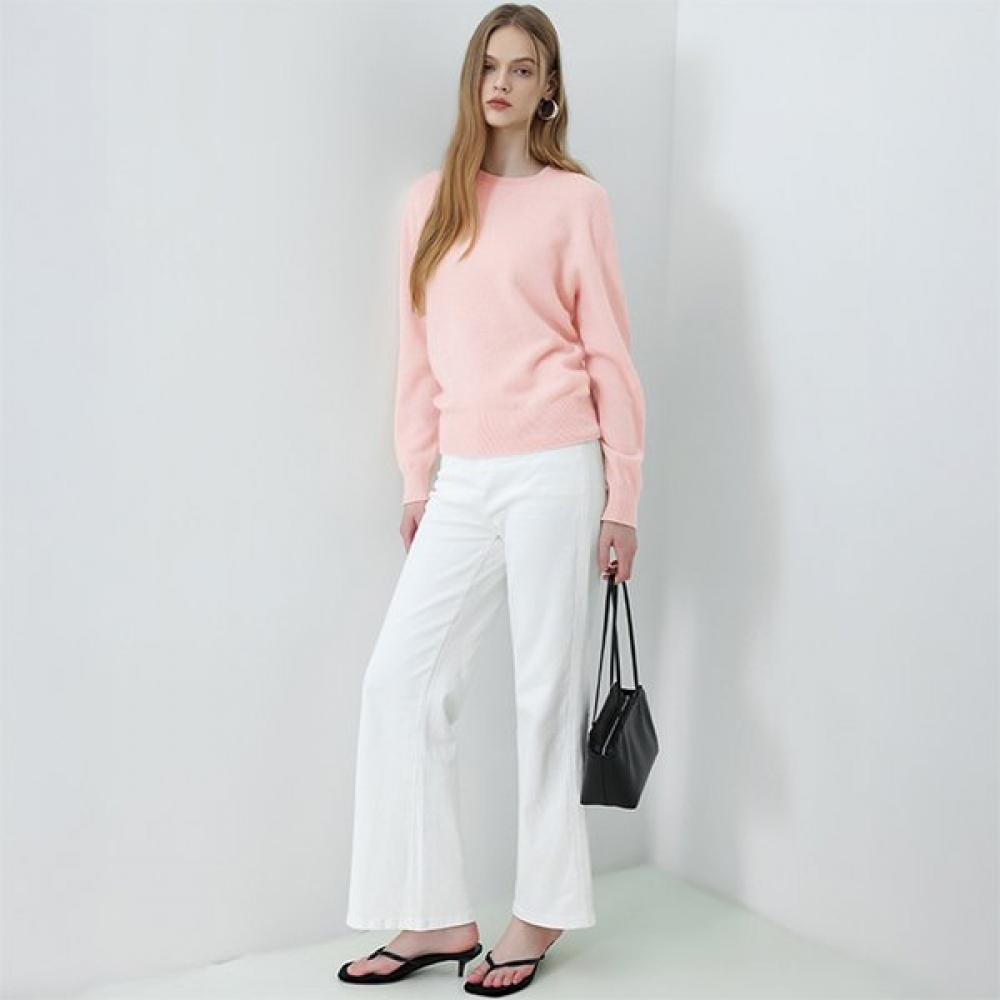 Epelle Cashmere 100 Round Knit