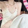 White Beach Backless Spaghetti Strap Maxi Dress - 2026 Summer Fairy