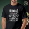 Estd Since 1969 Motorcycle Legend Men's Moto T Shirt Casual Dress High Quality Mens Cotton Roun
