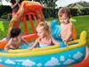 Lava Lagoon Inflatable Playground 265 X 265 X 104 Cm Bestway 53069