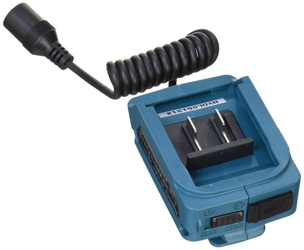 Makita Sliding Power Supply USB PE00000036 10.8V (with Port)