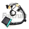 Suitable for Mercedes Benz C-Class W204 C200 C260  2008-2010 Halogen headlight internal wiring harness plug wire harness non AFS