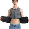 Sommer Schlankheits Taillenformer Korsett: Grenzüberschreitender Bauch- und Taillenformer Body Shaper Weste