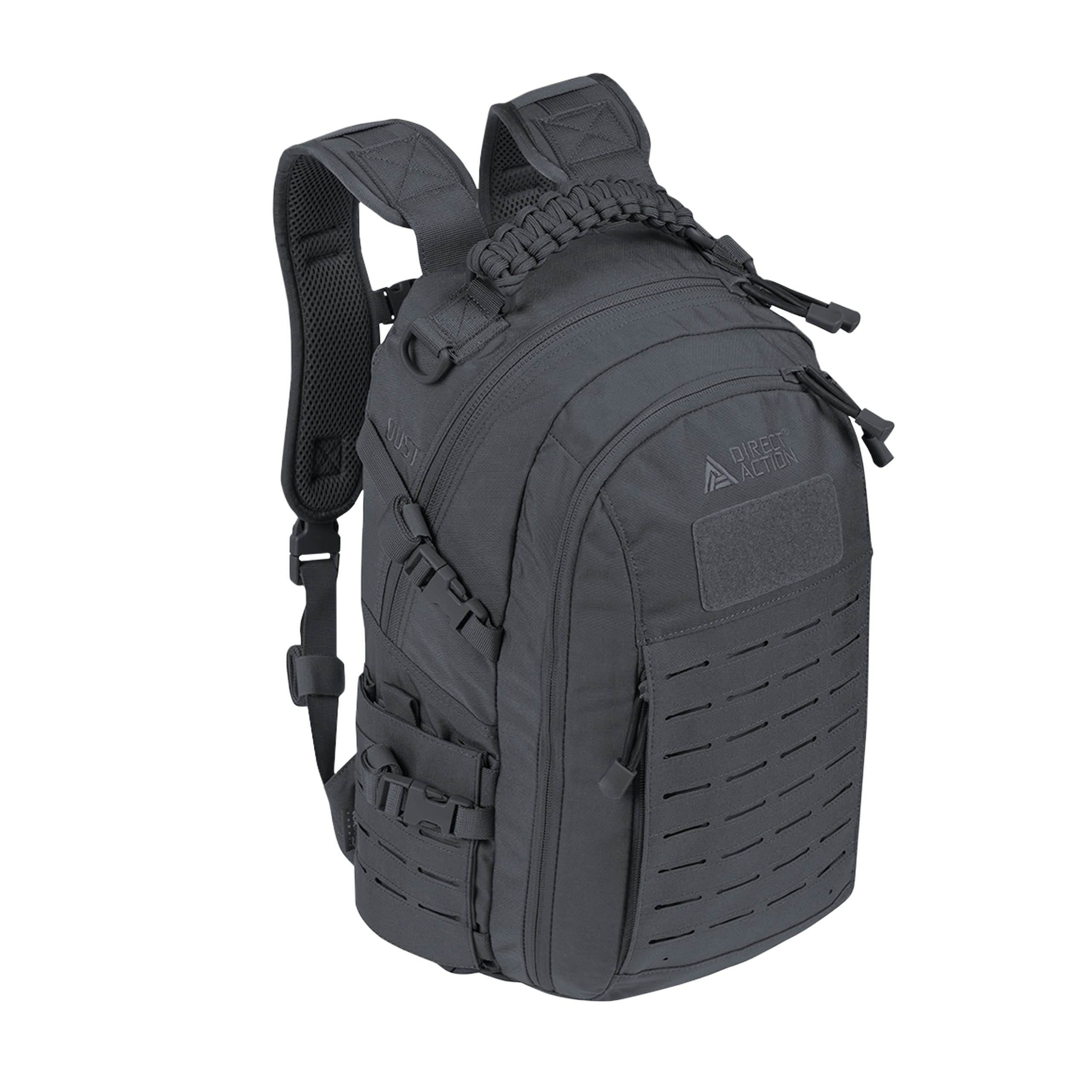 

Helicon-Tex DIRECT ACTION DUST MK II BACKPACK, 20L, CORDURA 500D, Military Backpack, Tactical Backpack, SHADOW GRAY