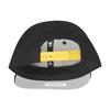 Casquette Snapback - New Era - Green Bay Packers - 9FIFTY - Noir - 100% Laine - Taille Unique