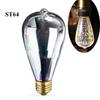 3D Fireworks E27 G80/G95/G125 LED Retro Vintage Edison Fairy Lighting Bulb Lamp