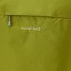 MONTBELL 10L Backpack Mountaineering Bag Outdoor Bag Nylon Green Unisex