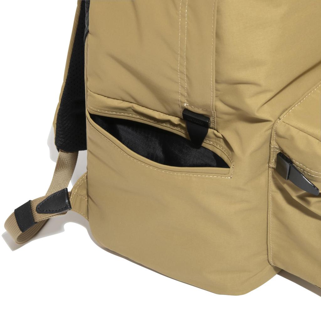 ANTRAC CITY3LS Backpack, fits 15.6-inch laptop, A4 size, NO. 60376