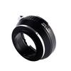 Concept Lens Mount Adapter EF Mount Lens to Fujifilm X K&F KF-EFX (Canon Mount)