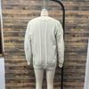 2025 Fall/Winter Women's V-Neck Long Sleeve Jacquard Knit Cardigan Sweater