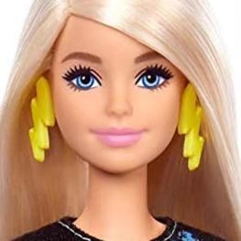 New Fashion Princess Toy Girls' Role-Playing Gift Children's Birthday and Christmas Present
