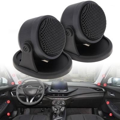 LoudSpeaker Speaker Parts Accessories 12V 5KHz - 20KHz