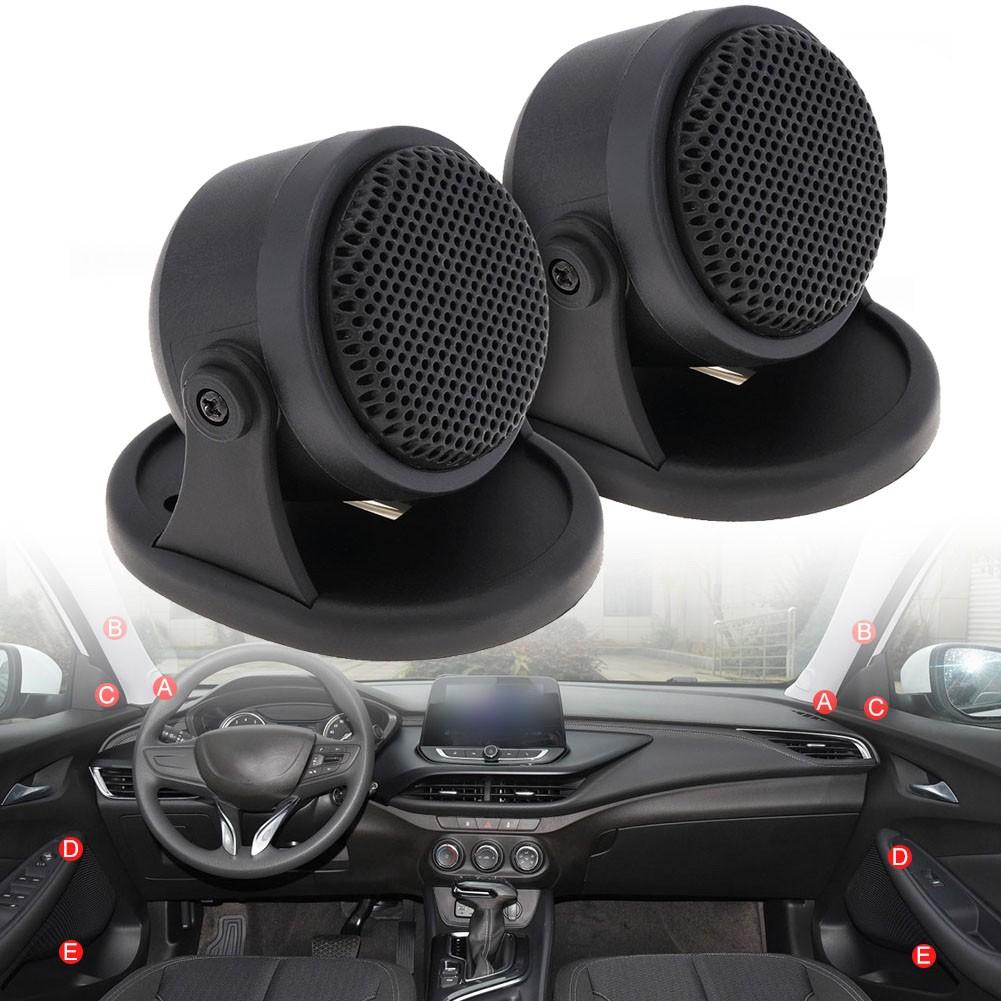 LoudSpeaker Speaker Parts Accessories 12V 5KHz - 20KHz